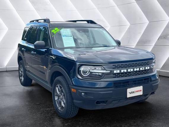 FORD BRONCO SPORT 2022 3FMCR9D91NRD55357 image